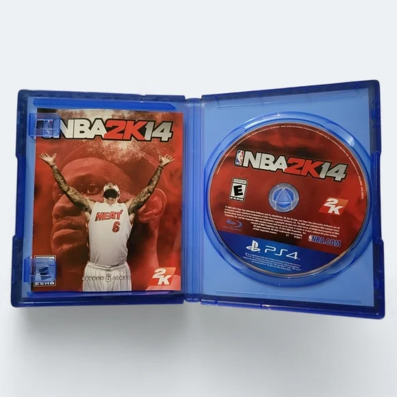 NBA 2K14 PS4 Game - Picture 2 of 3
